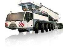 Autokrane Terex-Demag TC 2800-1