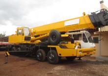 Autokrane Tadano TG-500E-3