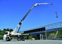 Autokrane Socage TK 35