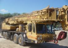 Autokrane Grove TM 750 E (8x6)