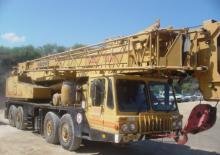 Autokrane Grove TM 750 E (8x6)