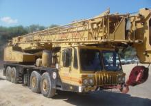 Autokrane Grove TM 750 E (8x8)