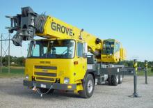 Autokrane Grove TM500E-2