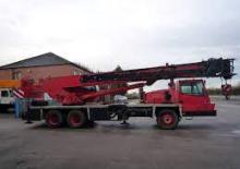 Autokrane Grove TMS 635 BE