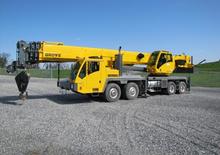 Autokrane Grove TMS800E