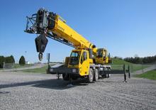 Autokrane Grove TMS800E