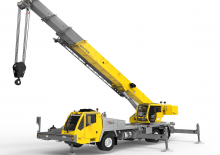 Autokrane Grove TMS500-2