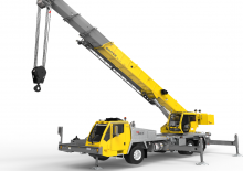 Autokrane Grove TMS500-2