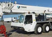 Autokrane Tadano TT-800XXL