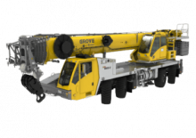 Autokrane Grove TTS9000-2