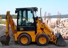 Baggerlader JCB 1 CX