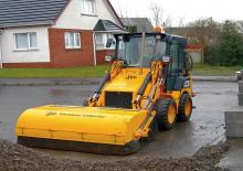 Baggerlader JCB 1CX