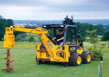 Baggerlader JCB 1CX