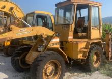 Baggerlader Benfra 1.35 BE