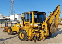 Baggerlader Benfra 1.35 E