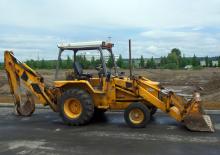 Baggerlader JCB 1400 B