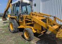 Baggerlader JCB 1550 B