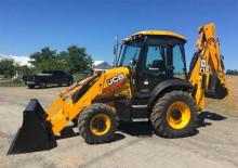 Baggerlader JCB 1700 B