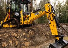 Baggerlader JCB 1CXT