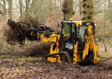Baggerlader JCB 1CXT