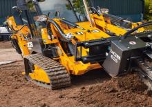 Baggerlader JCB 1CXT