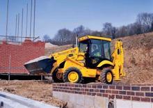 Baggerlader JCB 2 CX II 4x4x4