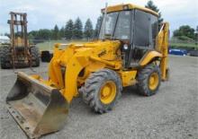 Baggerlader JCB 210 S