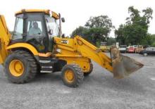 Baggerlader JCB 217S
