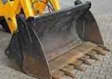 Baggerlader JCB 2CX SM