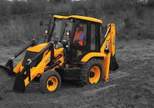 Baggerlader JCB 2DX
