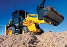 Baggerlader JCB 3 CX 4x4 ED
