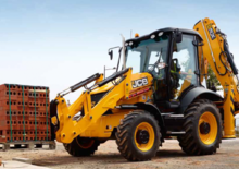 Baggerlader JCB 3 CX SM
