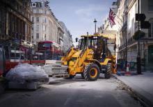 Baggerlader JCB 3 CX