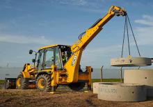 Baggerlader JCB 3CX SM
