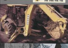 Baggerlader John Deere Construction 310 G