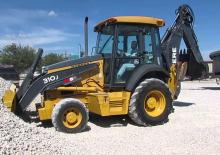 Baggerlader John Deere Construction 310 J