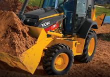 Baggerlader John Deere Construction 310 K EP