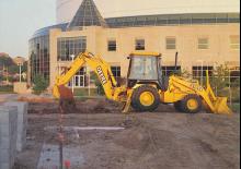 Baggerlader John Deere Construction 310 SE