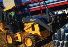 Baggerlader John Deere Construction 310 SJ