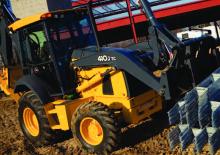 Baggerlader John Deere Construction 310 SJ TMC