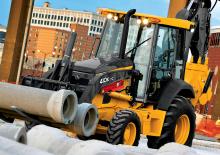 Baggerlader John Deere Construction 310 SK TC