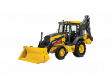 Baggerlader John Deere Construction 310SL HL