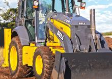 Baggerlader Bell 315SL
