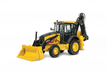 Baggerlader John Deere Construction 315SL