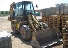 Baggerlader Kramer 316 TB 45 Serie 2