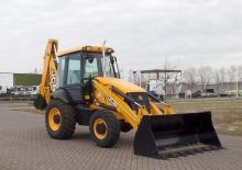 Baggerlader JCB 3C-LL