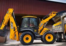 Baggerlader JCB 3CX-14