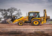 Baggerlader JCB 3CX Eco