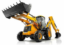 Baggerlader JCB 3CX Eco