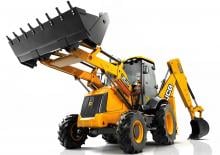 Baggerlader JCB 3CX Plus
